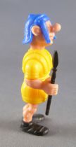 Asterix - Kinder Surprise Ferrero 1990 - Figurine Démontable K91 N13 Légionnaire & Lance