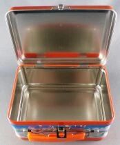 Asterix - Kinder Surprise Ferrero 2003 - Boite M&eacute;tal Mini Lunchbox