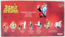 Asterix - Lansay - Action figure - The Romans :Brutus, Cornedurus, Docteurmabus, Couverdepus