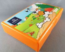 Asterix - Leonidas Plastic Square Box 2017 - Idefix ready to eat bone