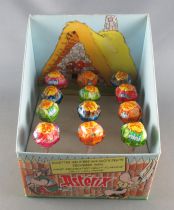 Asterix - Lolipops Display - Brabo 2001