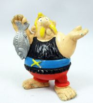 Asterix - M+B Maia & Borges - Figurine PVC - Ordralfabetix