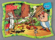 Asterix - Magnet - Kiri 2006 6 Pieces Puzzle - The Magic Potion