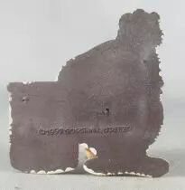 Asterix - Magnet - Publicitaire Kid Danone 1992