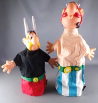 Asterix - Marionnettes à main Ougen - Astérix & Obélix