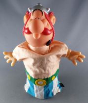 Asterix - Marionnettes à main Ougen - Astérix & Obélix
