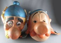 Asterix - Masque Cesar Intégral Souple 1982/83 - Astérix & Obélix
