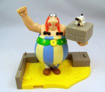 Asterix - McDonald\'s 2002 - Mission Cléopatre (série complète 6 personnages)