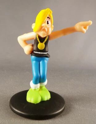 Asterix - McDonald\'s 2019 - Les 60 ans d\'Ast�rix - Goudurix