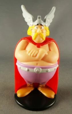 Asterix - McDonald\'s 2019 - Les 60 ans d\'Ast�rix - Gueusealambix