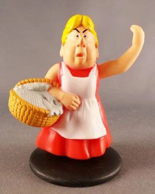 Asterix - McDonald\'s 2019 - Les 60 ans d\'Ast�rix - Ielosubmarine
