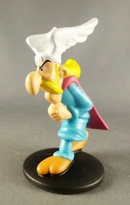 Asterix - McDonald\'s 2019 - Les 60 ans d\'Ast�rix - Moral�lastix