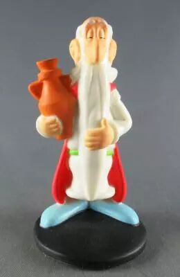 Asterix - McDonald\'s 2019 - Les 60 ans d\'Ast�rix - Panoramix & sa Cruche