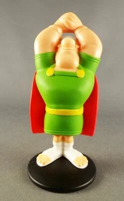 Asterix - McDonald\'s 2019 - The 60 years of Ast�rix - Cassius Ceramix