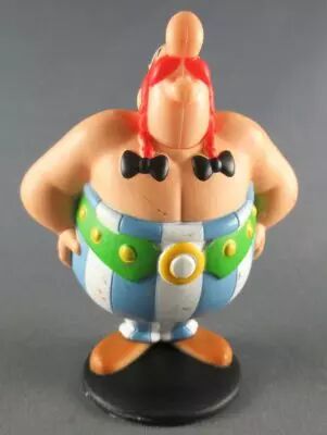 Asterix - McDonald\'s 2019 - The 60 years of Ast�rix - Obelix