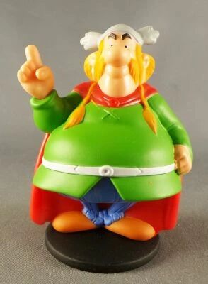 Asterix - McDonald\'s 2019 - The 60 years of Ast�rix - Vitalstatistix