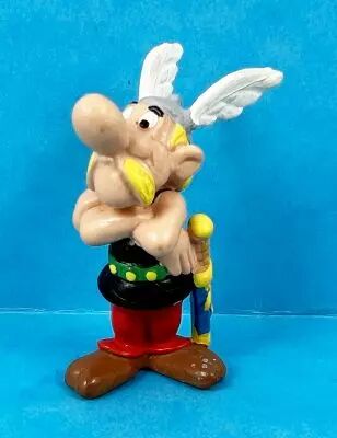 Asterix - M.D. Toys - Figurine PVC - Asterix bras crois�s