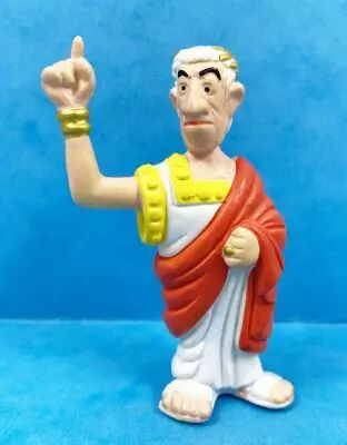 Asterix - M.D. Toys - Figurine PVC - C�sar