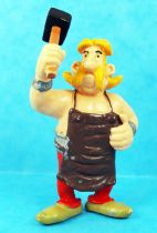 Asterix - M.D. Toys - Figurine PVC - Cetautomatix