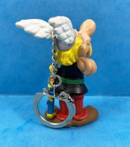 Asterix - M.D. Toys - PVC Figure - Asterix (arms crosseds) Keychain