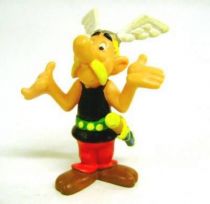 Asterix - M.D. Toys - PVC Figure - Asterix (opened arms)