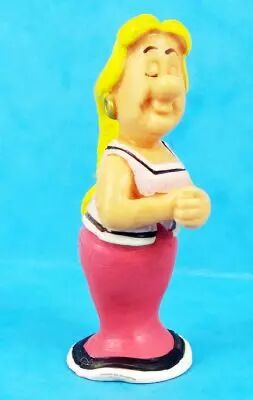 Asterix - M.D. Toys - PVC Figure - Bonemine