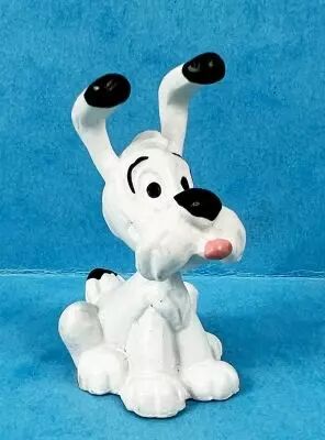 Asterix - M.D. Toys - PVC Figure - Idefix