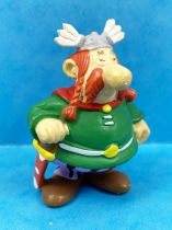 Asterix - M.D. Toys - PVC Figure - Majestix