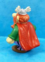 Asterix - M.D. Toys - PVC Figure - Majestix