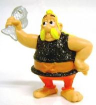 Asterix - M.D. Toys - PVC Figure - Ordralfabetix