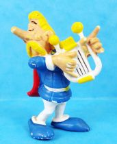 Asterix - M.D. Toys - PVC Figure - Troubadix