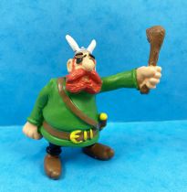 Asterix - M.D. Toys PVC Figure - Redbeard Captain of the Pirates