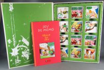 Asterix - Memo Game The Roman Agent - Editions Atlas Collections