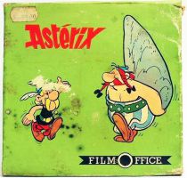 Asterix - Movie Super 8 Color - A magic potion party