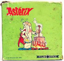 Asterix - Movie Super 8 Color - A magic potion party