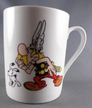 Asterix - Mug Porcelaine de Limoges - Asterix & Idefix Neuve