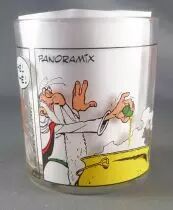 Asterix - Nutella Glass 1996  - Miraculix prepares the magic potion