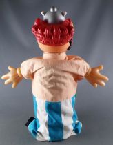Asterix - Ougen Hand Puppet - Asterix & Obelix