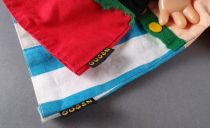 Asterix - Ougen Hand Puppet - Asterix & Obelix