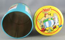 Asterix - Pandorino Cookies Tin Round box 40 Years 1999 - Pirates