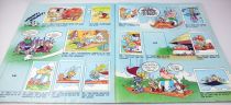 Asterix - Panini Stickers collector book 1994