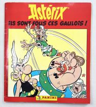 Asterix - Panini Stickers collector book 1994