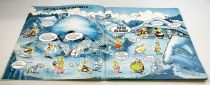Asterix - Panini Stickers collector book 1994