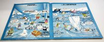 Asterix - Panini Stickers collector book 1994