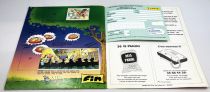 Asterix - Panini Stickers collector book 1994