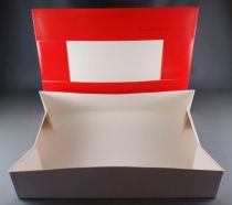 Asterix - Parc Astérix - Empty Box for Towel & Shirt