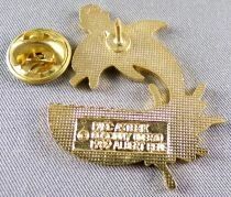 Asterix - Parc Asterix 1889 Pins Collector - Idefix &on Dolphin