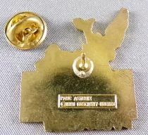 Asterix - Parc Asterix 1991 Pins Collector - Asterix