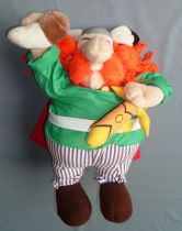 Asterix - Peluche allemande 1994 - Abraracourcix