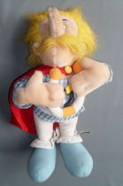 Asterix - Peluche allemande 1994 - Assurancetourix